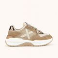 Sneakers Munich Nexa Donna beige