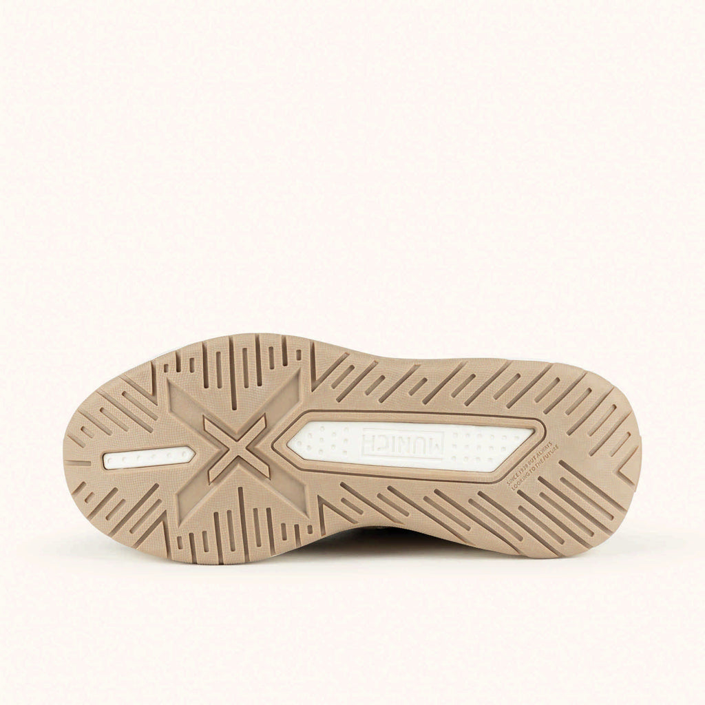Sneakers Munich Nexa Donna beige