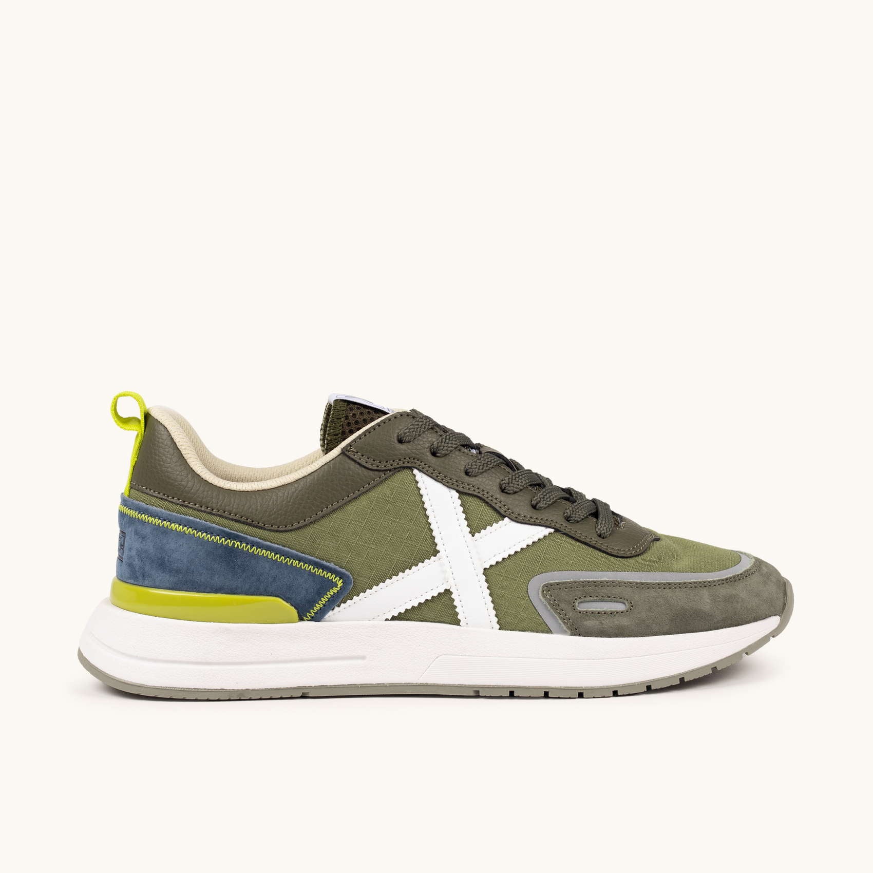 MUNICH SPEED 20 Sneakers dal Design Urbano da Uomo