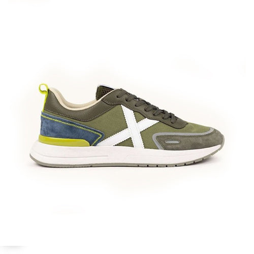 MUNICH SPEED 20 Sneakers dal Design Urbano da Uomo | Lippolis Scarpe
