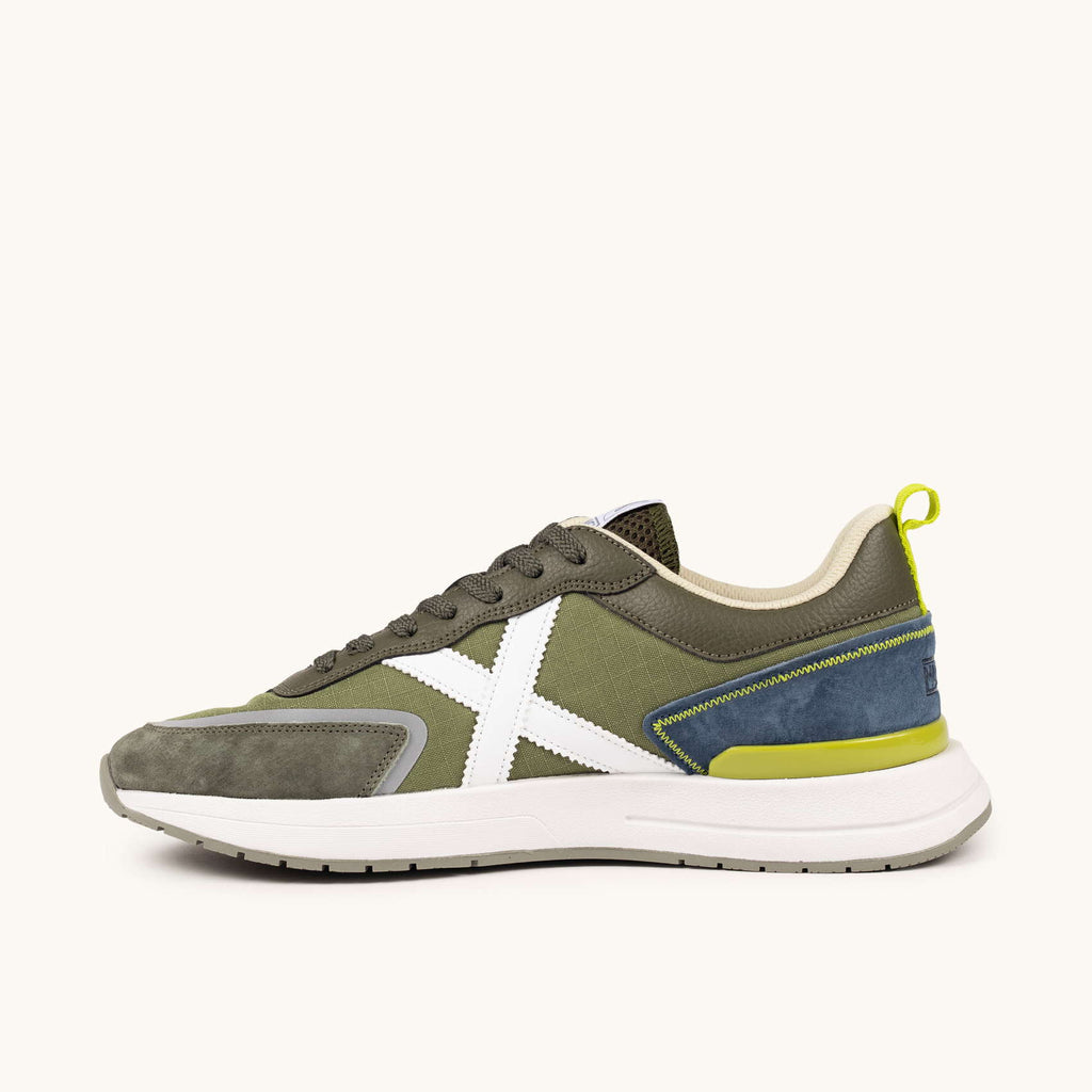 MUNICH SPEED 20 Sneakers dal Design Urbano da Uomo