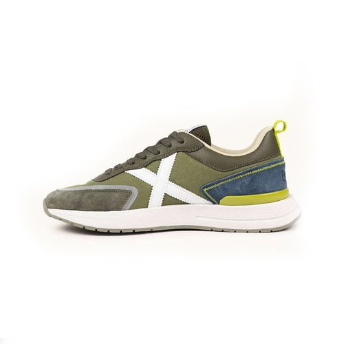 MUNICH SPEED 20 Sneakers dal Design Urbano da Uomo | Lippolis Scarpe
