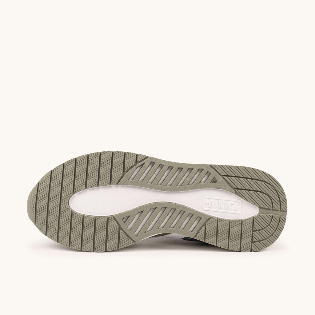 MUNICH SPEED 20 Sneakers dal Design Urbano da Uomo