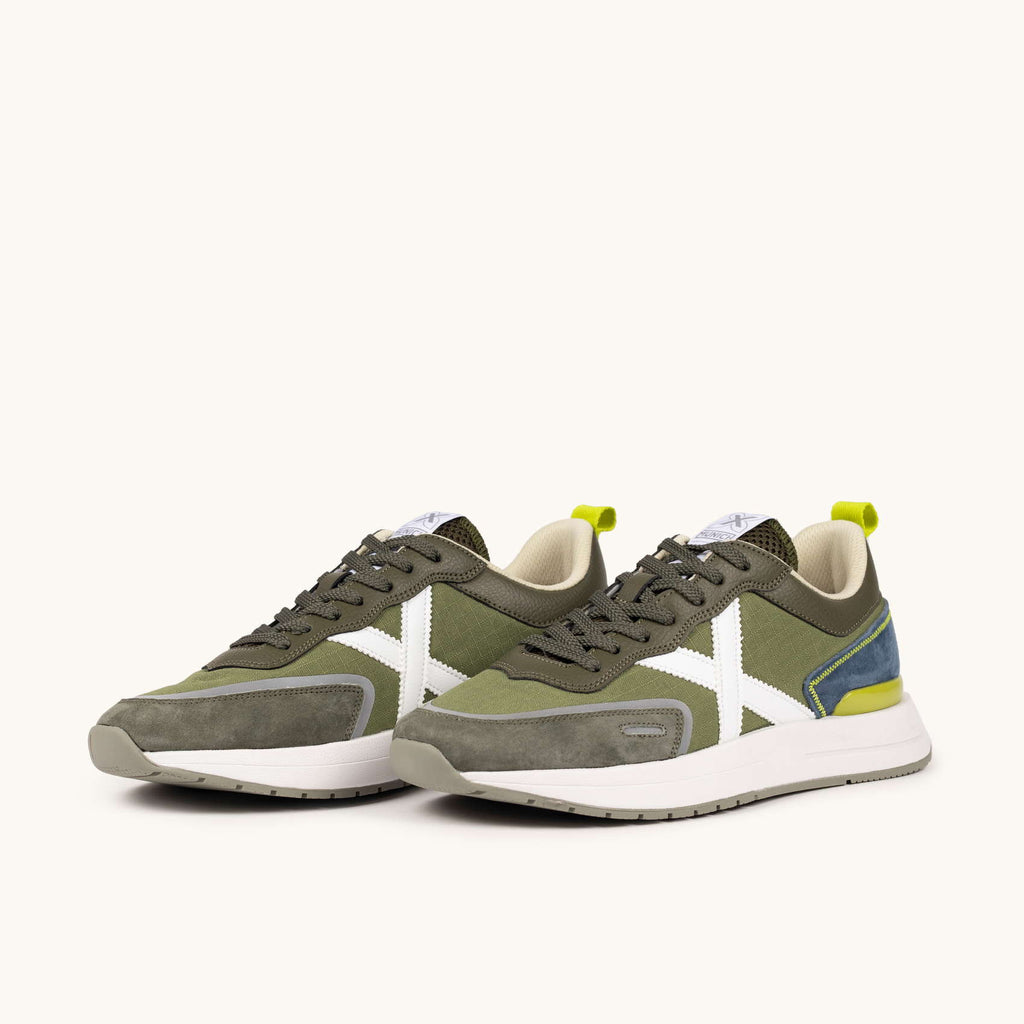 MUNICH SPEED 20 Sneakers dal Design Urbano da Uomo