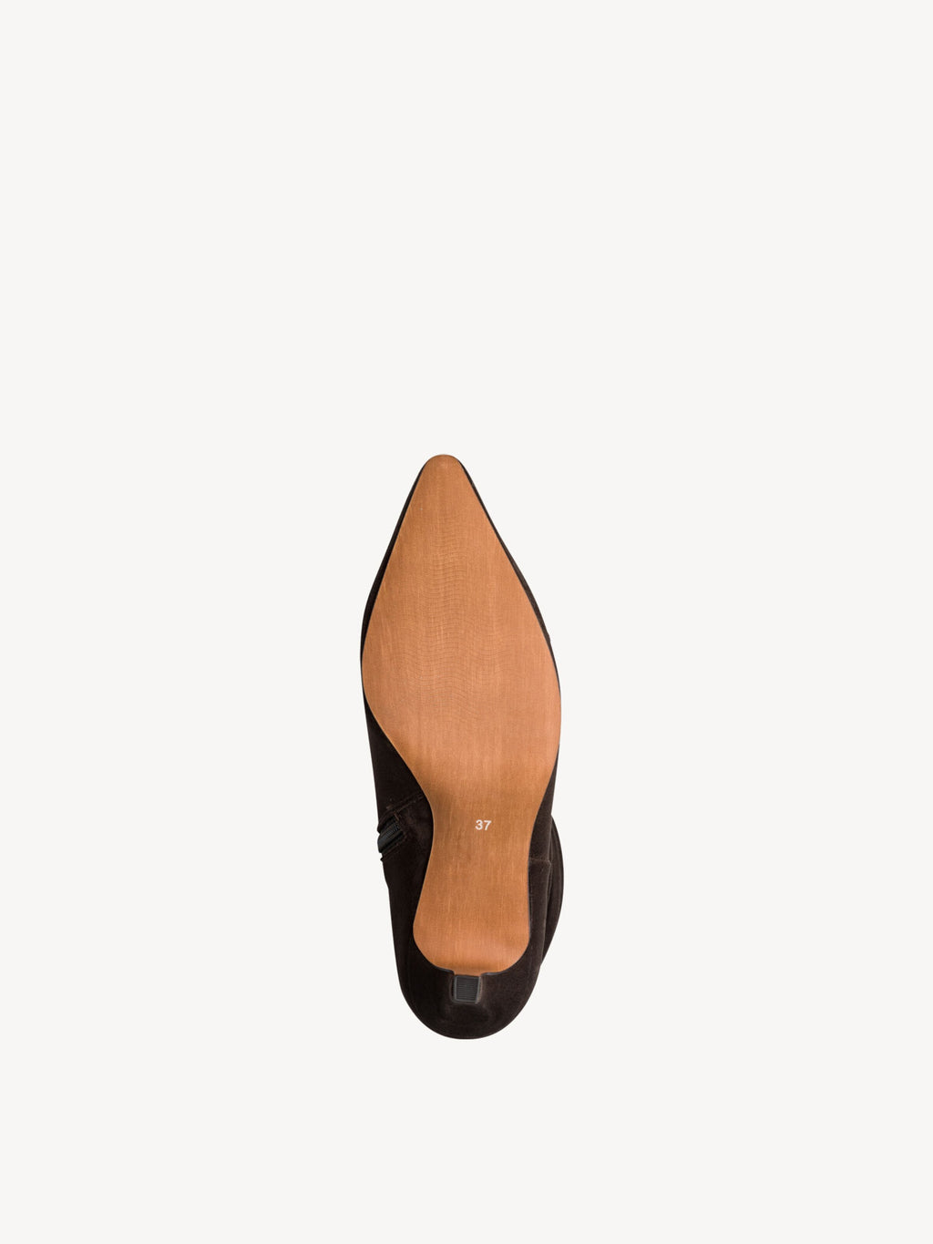 Stivaletti Marco Tozzi donna marrone