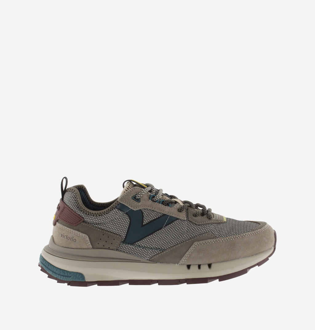 Sneakers Victoria Wing Evo-Tech Uomo taupe