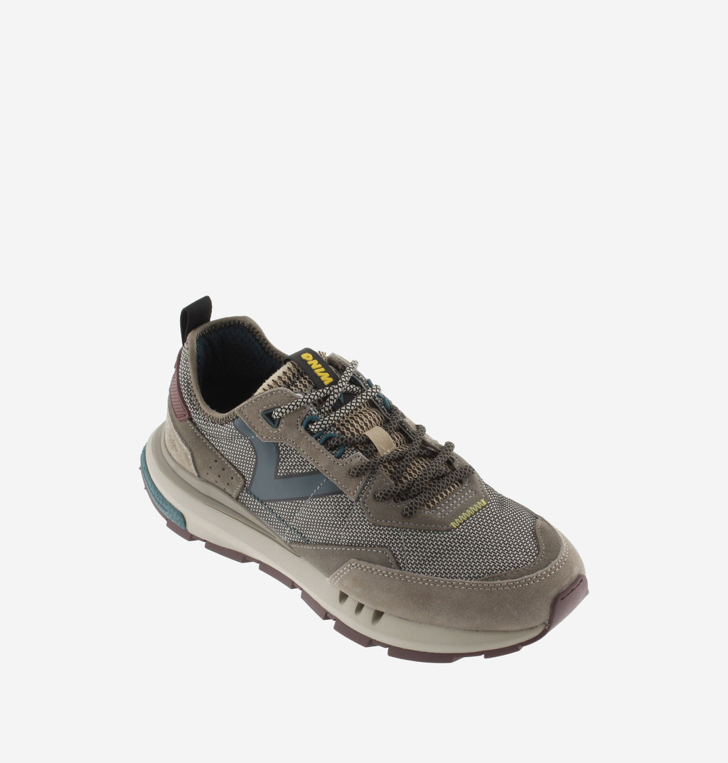 Sneakers Victoria Wing Evo-Tech Uomo taupe