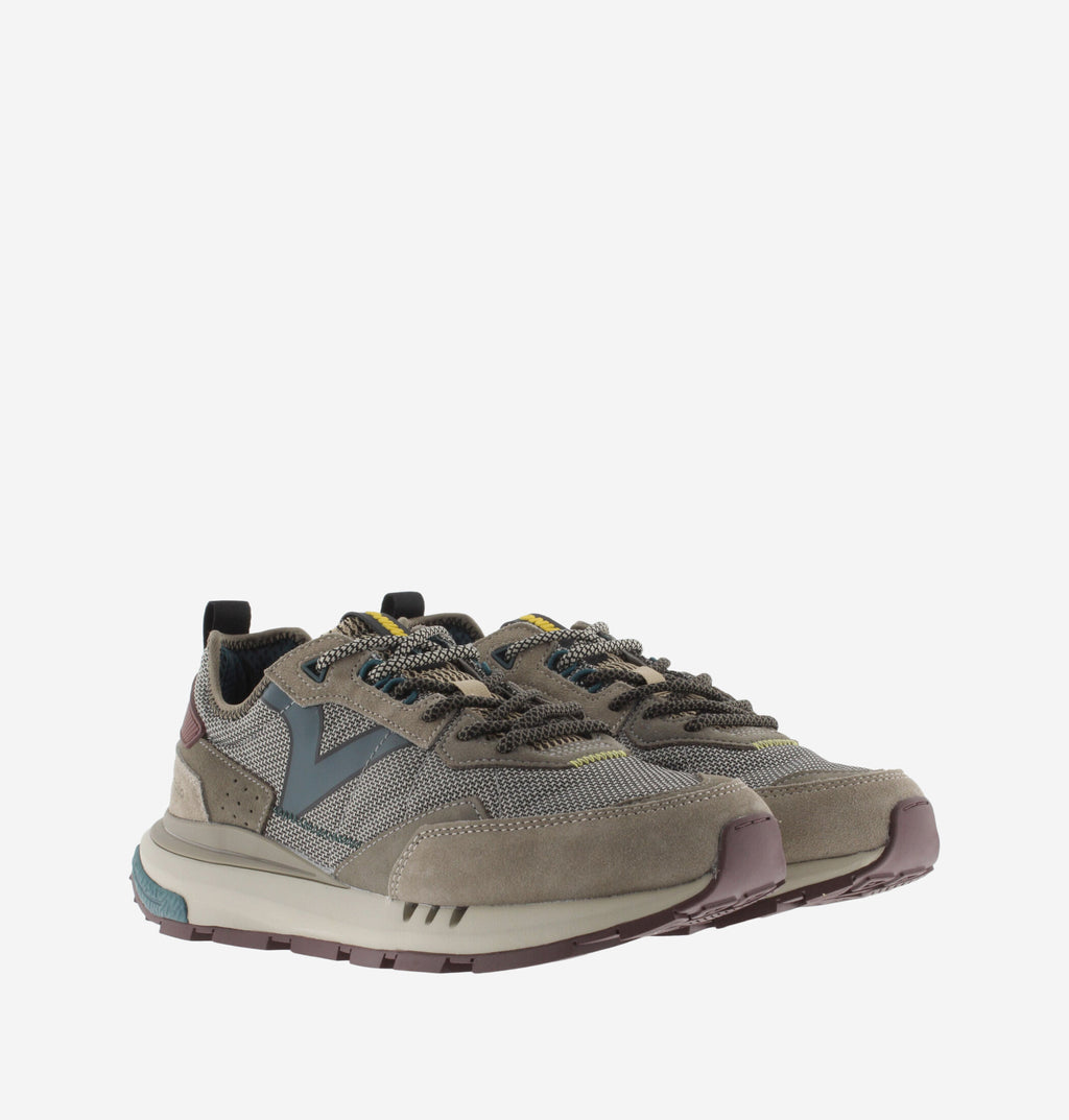 Sneakers Victoria Wing Evo-Tech Uomo taupe