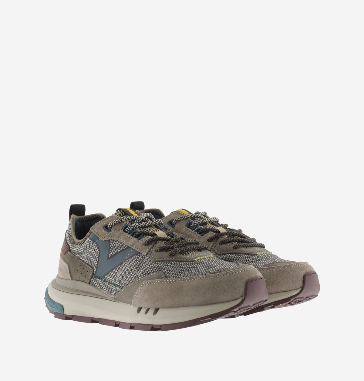 Sneakers Victoria Wing Evo-Tech Uomo taupe