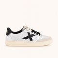 Sneakers Munich Legit Uomo bianco/nero