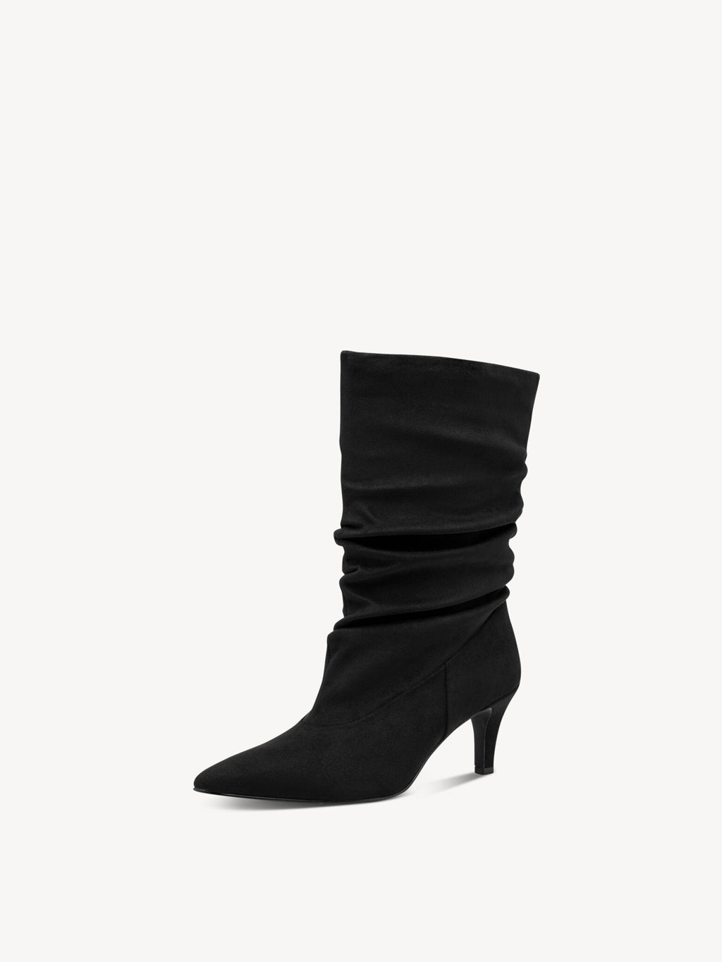 Stivaletti Marco Tozzi donna nero