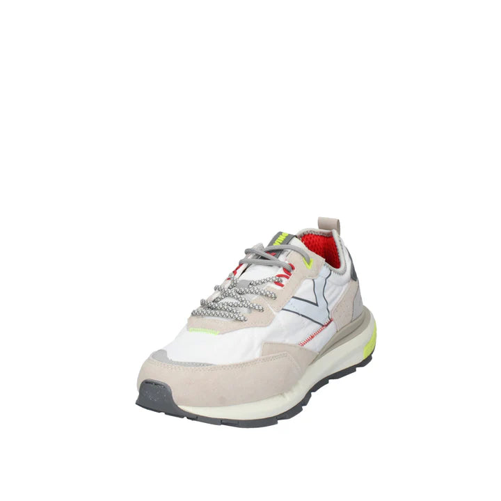 Scarpe Sneakers VICTORIA Uomo Bianco - Verde