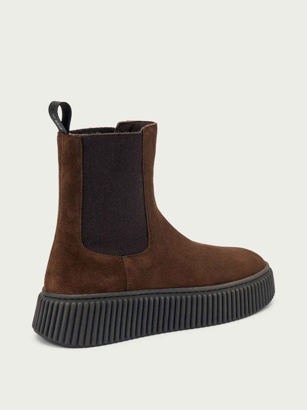 Stivaletti Beatles Frau Sporty Casual donna Marrone