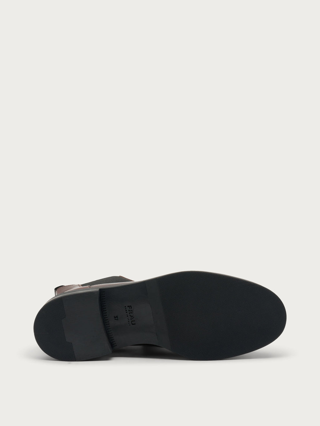 Stivaletti Beatles Frau Minimal donna testa di moro