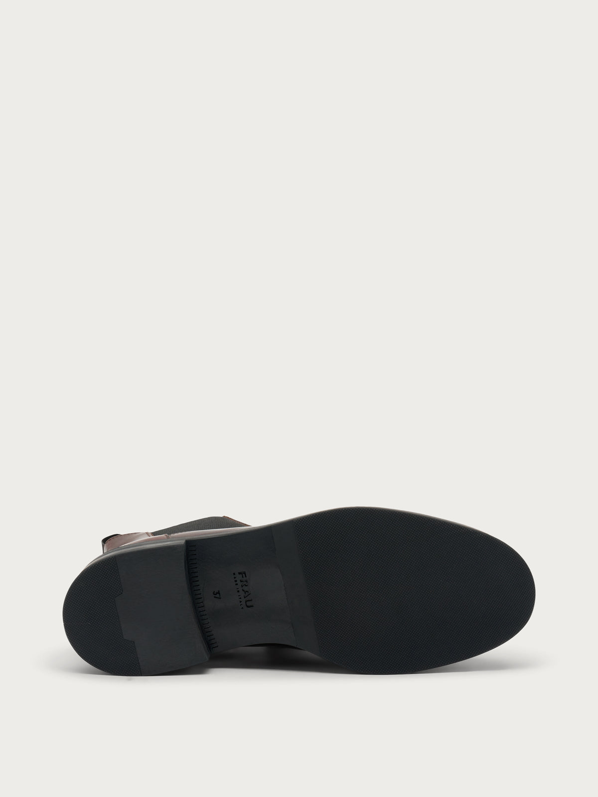 Stivaletti Beatles Frau Minimal donna testa di moro