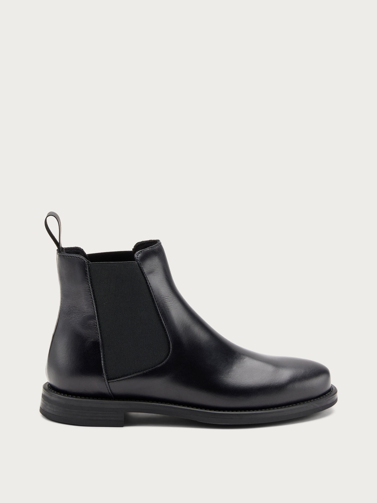 Stivaletti Beatles Frau Minimal donna nero