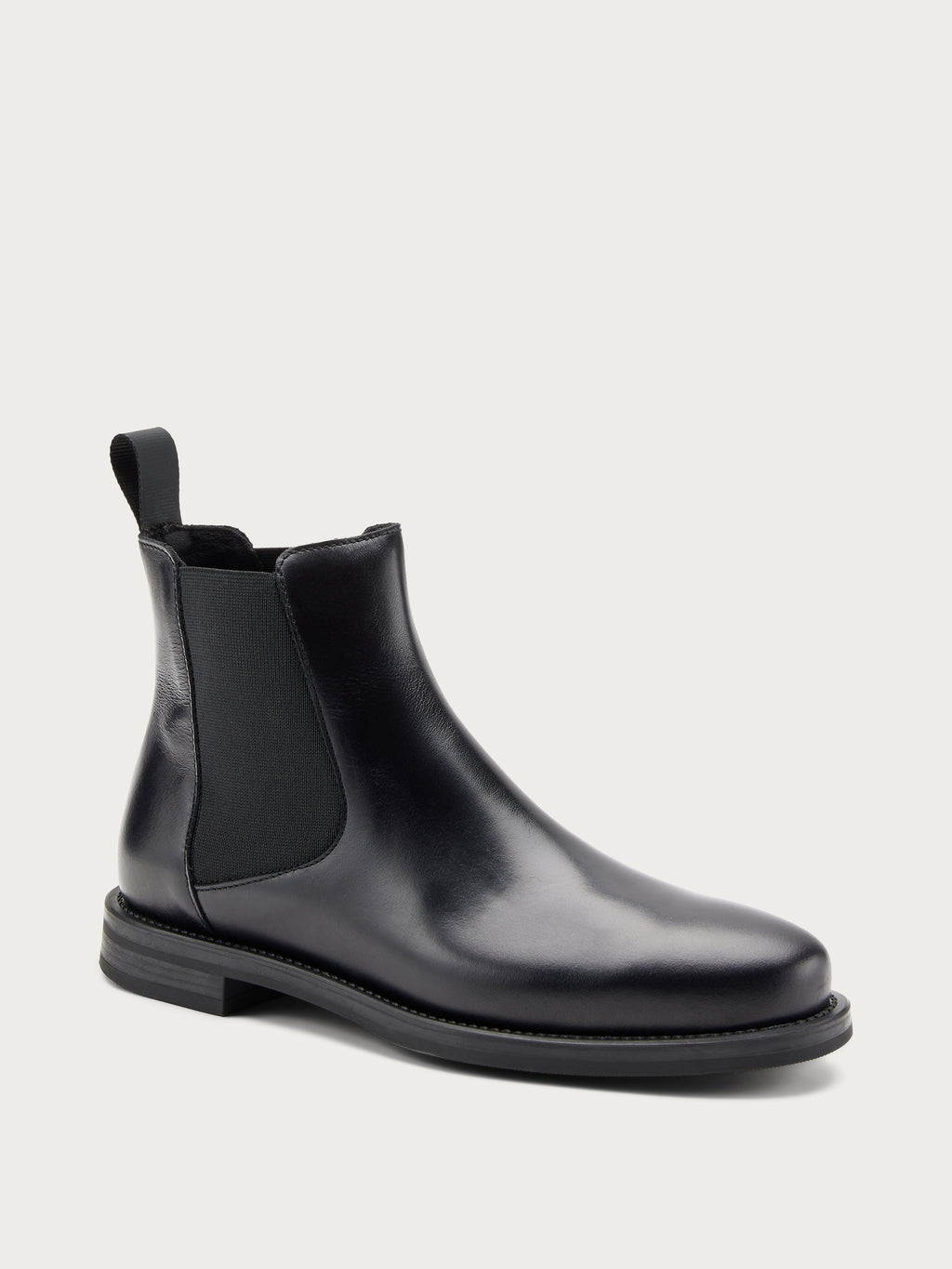 Stivaletti Beatles Frau Minimal donna nero