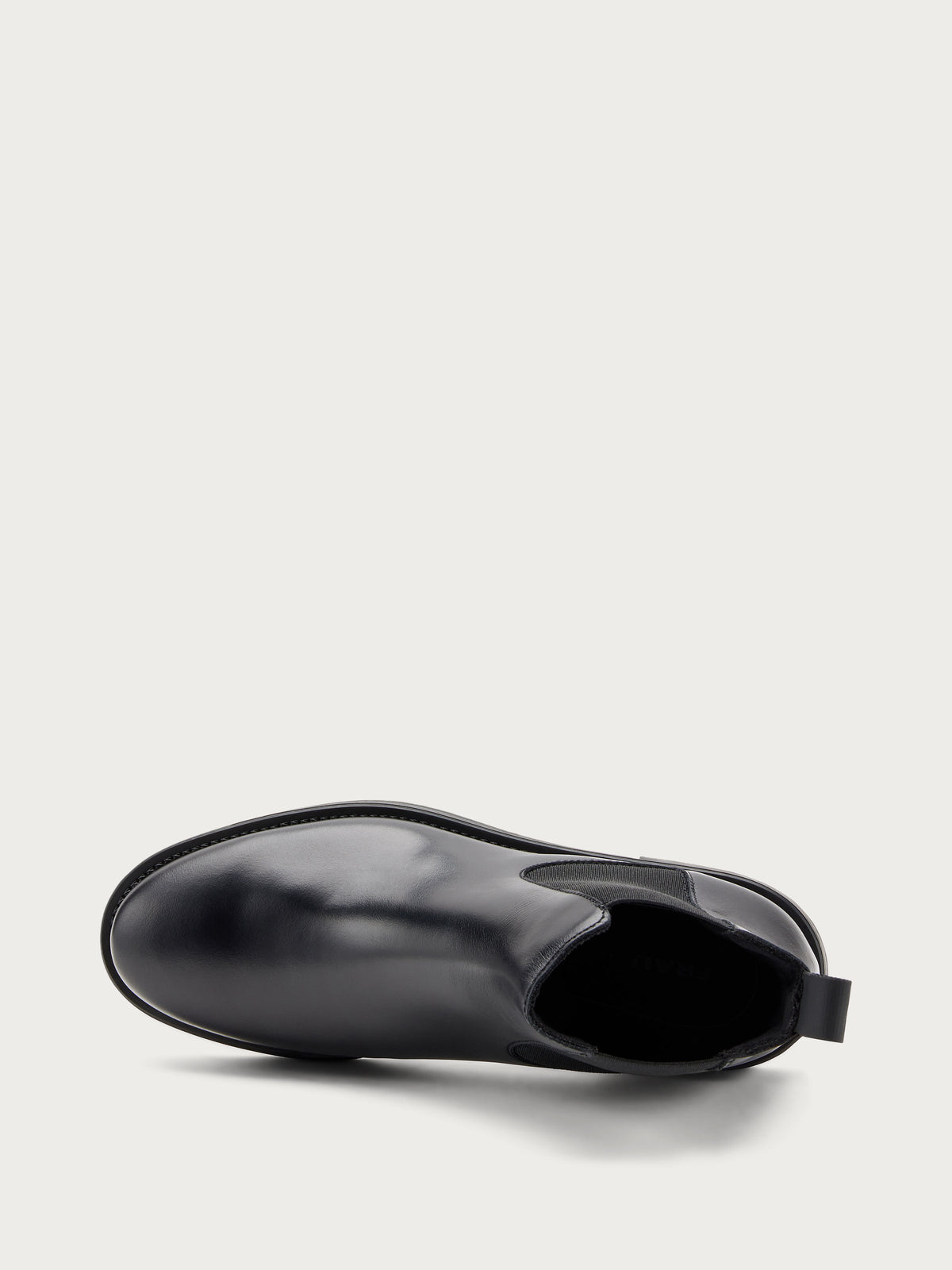 Stivaletti Beatles Frau Minimal donna nero