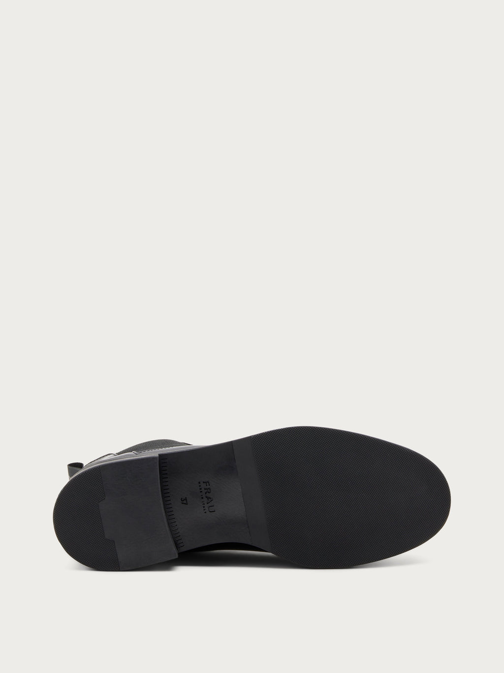 Stivaletti Beatles Frau Minimal donna nero