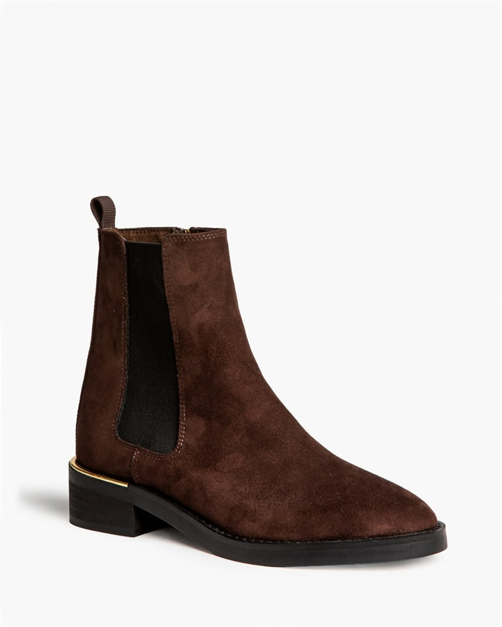 Stivaletti Beatles Corina M6810 donna Marrone