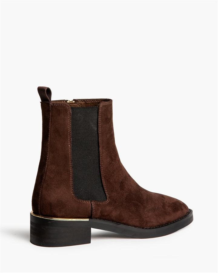 Stivaletti Beatles Corina M6810 donna Marrone