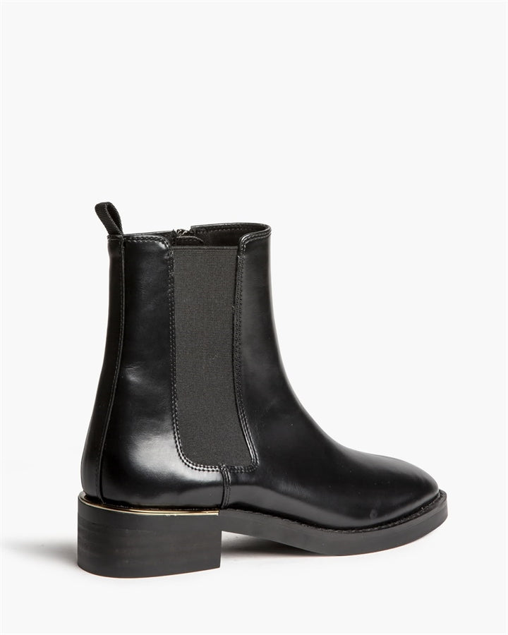 Stivaletti Beatles Corina M6810 donna Nero
