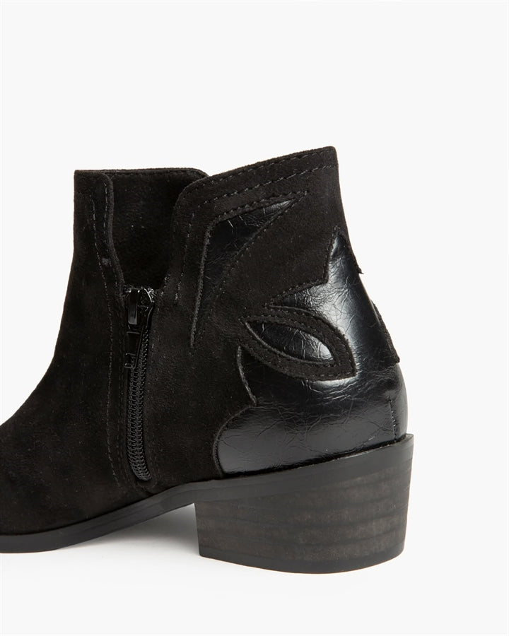 Texani Corina M6741 donna Nero