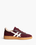 Sneakers Corina M6520 donna Bordeaux