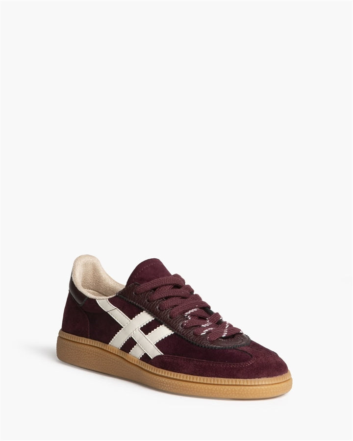 Sneakers Corina M6520 donna Bordeaux