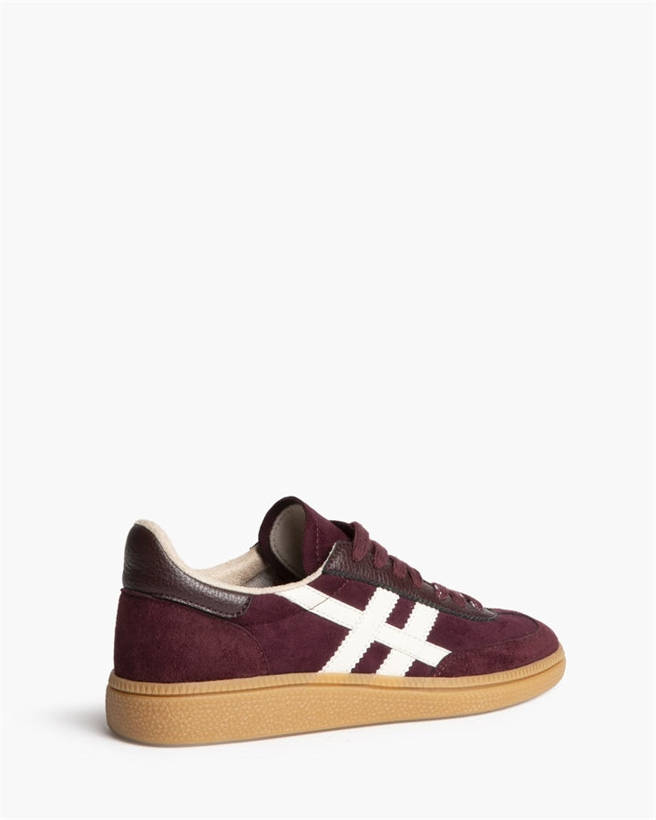 Sneakers Corina M6520 donna Bordeaux