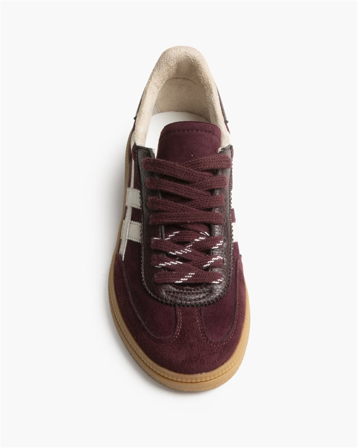 Sneakers Corina M6520 donna Bordeaux