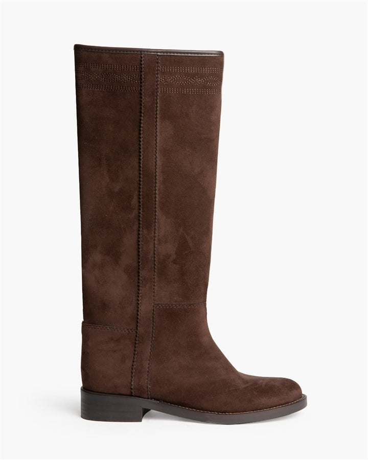 Stivali Corina M6790 donna Marrone