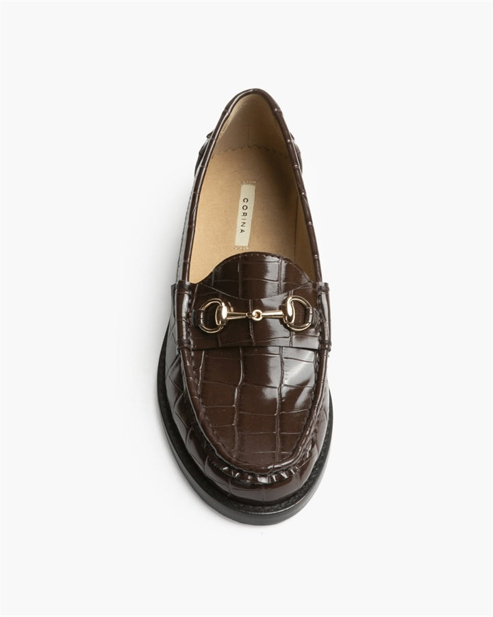 Mocassini Corina M6651 donna Marrone