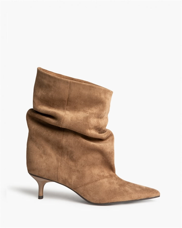 Stivaletti Corina M6880 donna Taupe