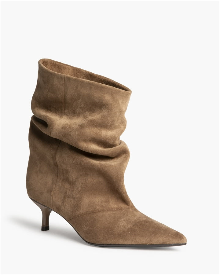 Stivaletti Corina M6880 donna Taupe