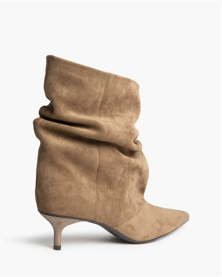 Stivaletti Corina M6880 donna Taupe