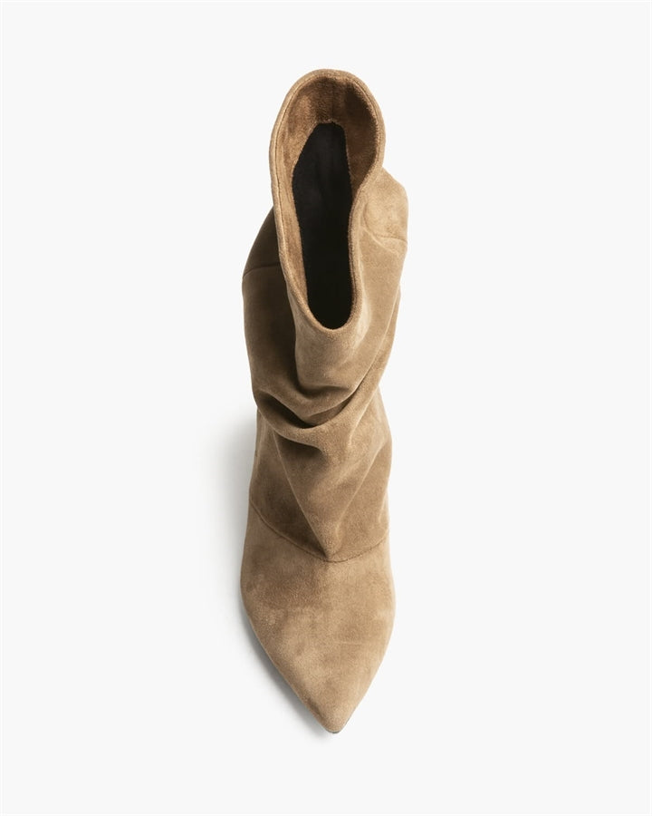 Stivaletti Corina M6880 donna Taupe