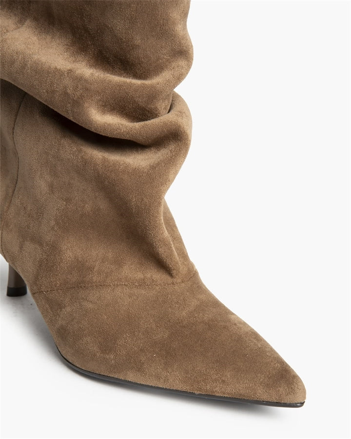 Stivaletti Corina M6880 donna Taupe