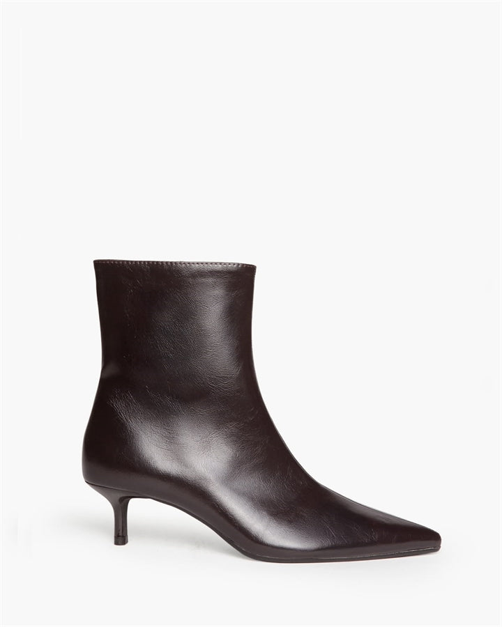 Stivaletti Corina M6890 donna Testa Di Moro