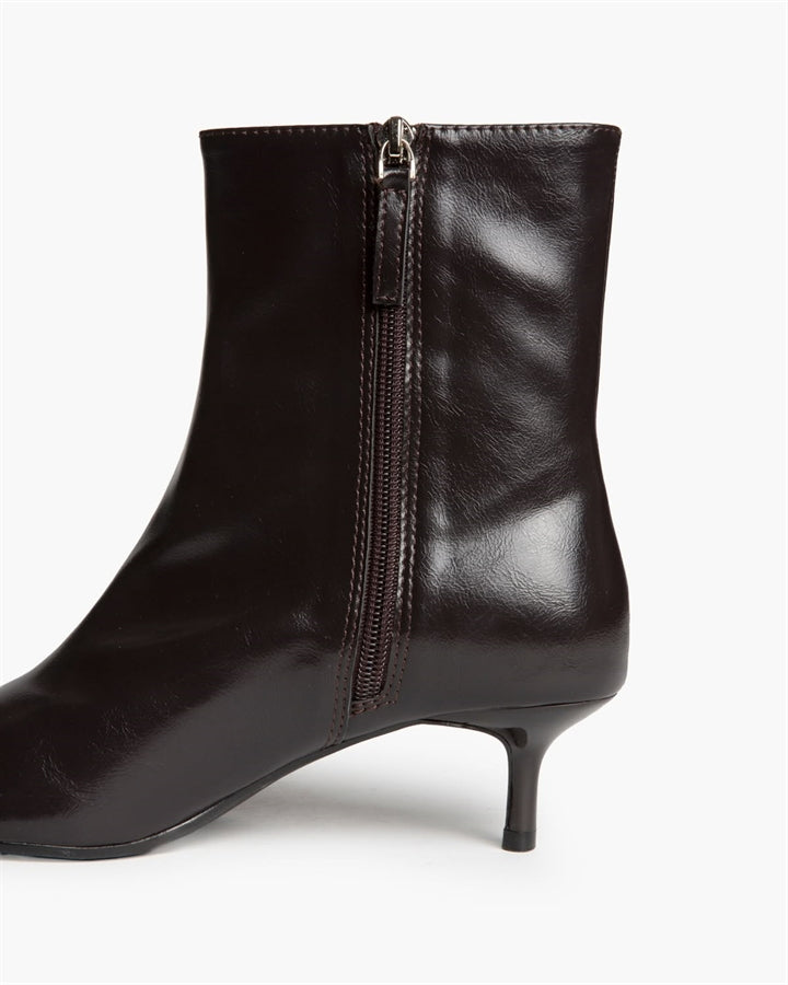 Stivaletti Corina M6890 donna Testa Di Moro