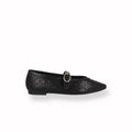 Ballerine Marco Tozzi Donna Cuoio - Nero