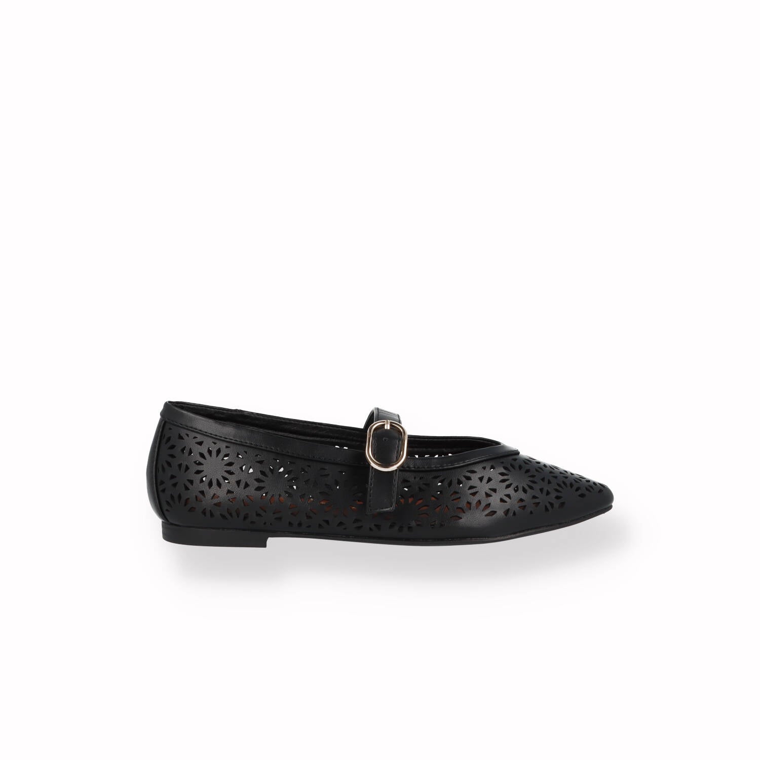 Ballerine Marco Tozzi Donna Cuoio - Nero