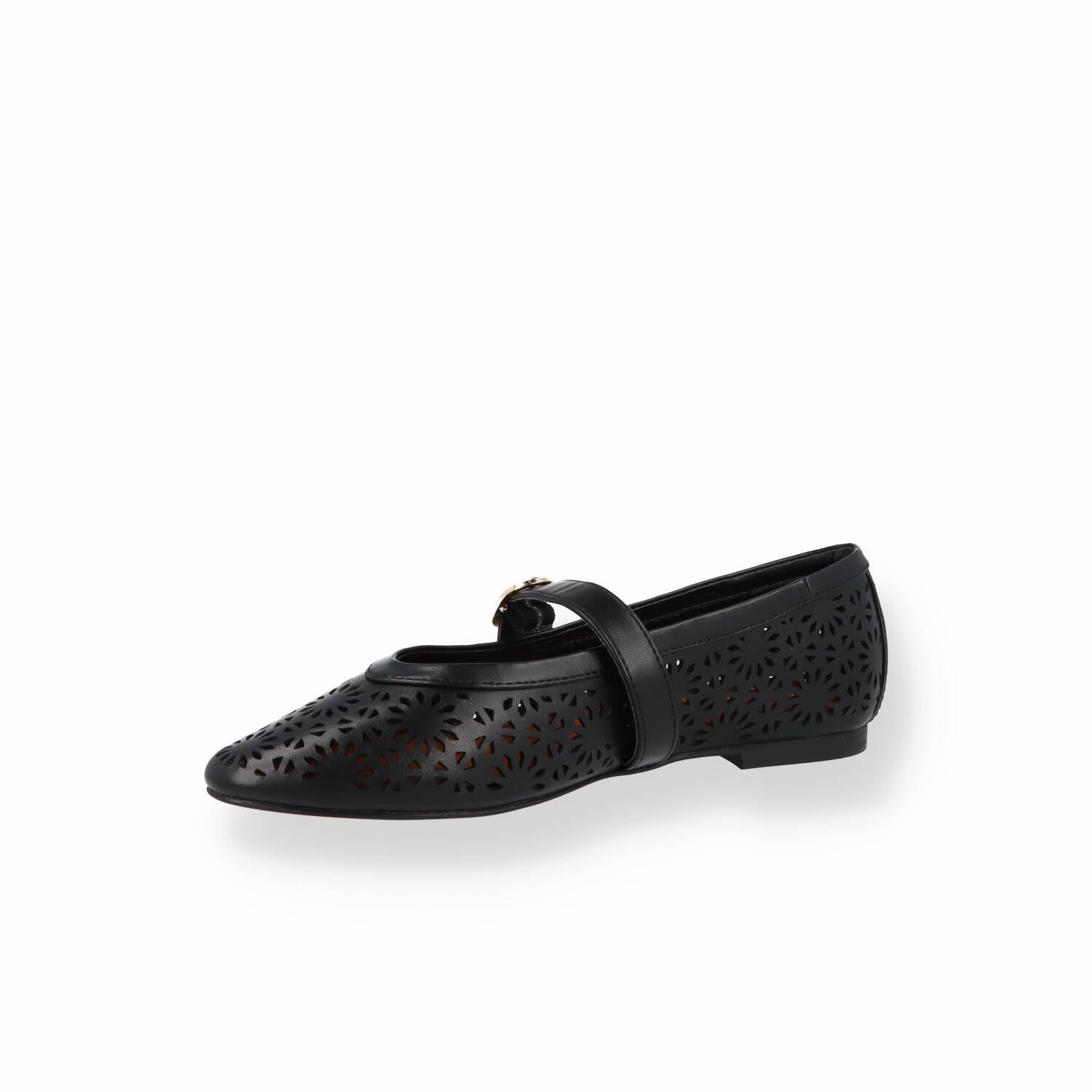 Ballerine Marco Tozzi Donna Cuoio - Nero