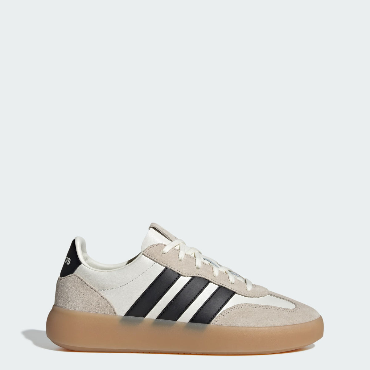 Sneakers Adidas Barreda Decode uomo bianco/nero