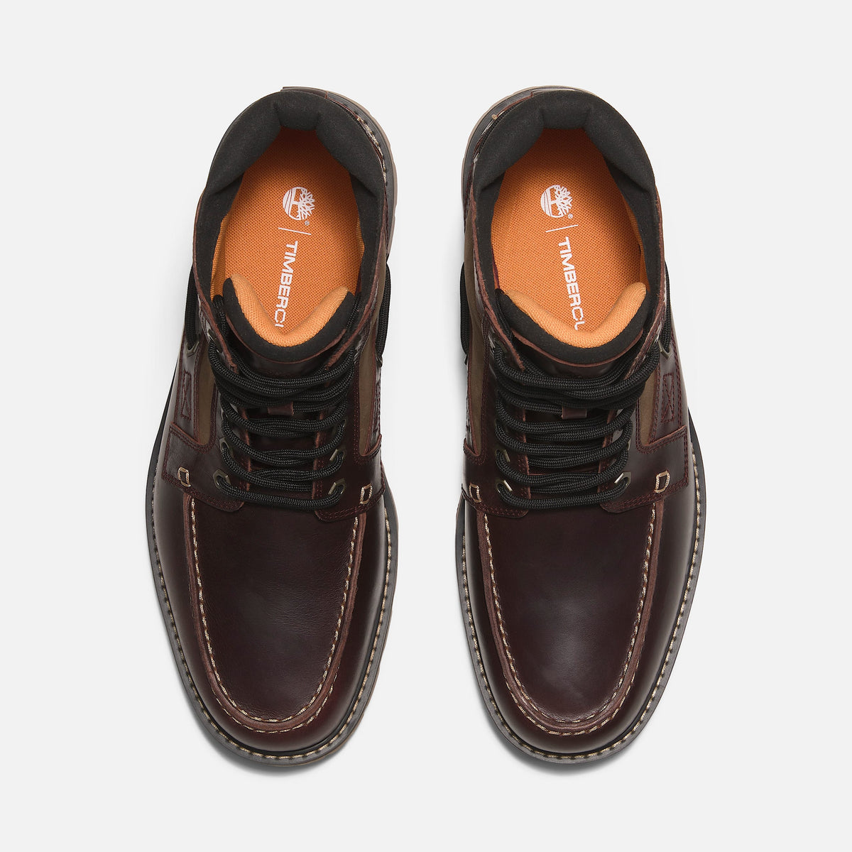 Scarponcini Timberland Britton Road Mid uomo Bordeaux