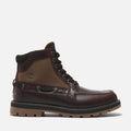 Scarponcini Timberland Britton Road Mid uomo Bordeaux
