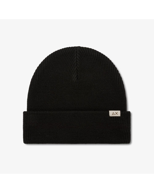 Berretto Sun68 Beanie bambino Nero