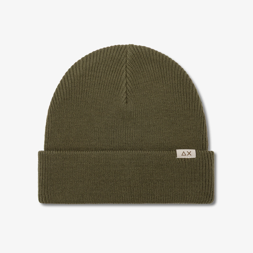 Berretto Sun68 Beanie bambino Verde