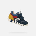 Sneakers Geox Iupidoo bimbo blu