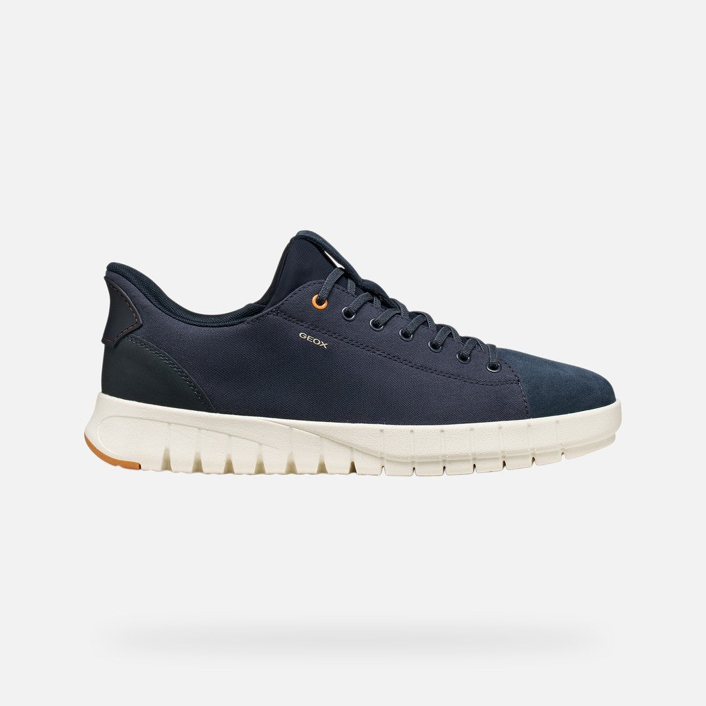 Scarpe Sneakers Geox Flextride Plus Uomo